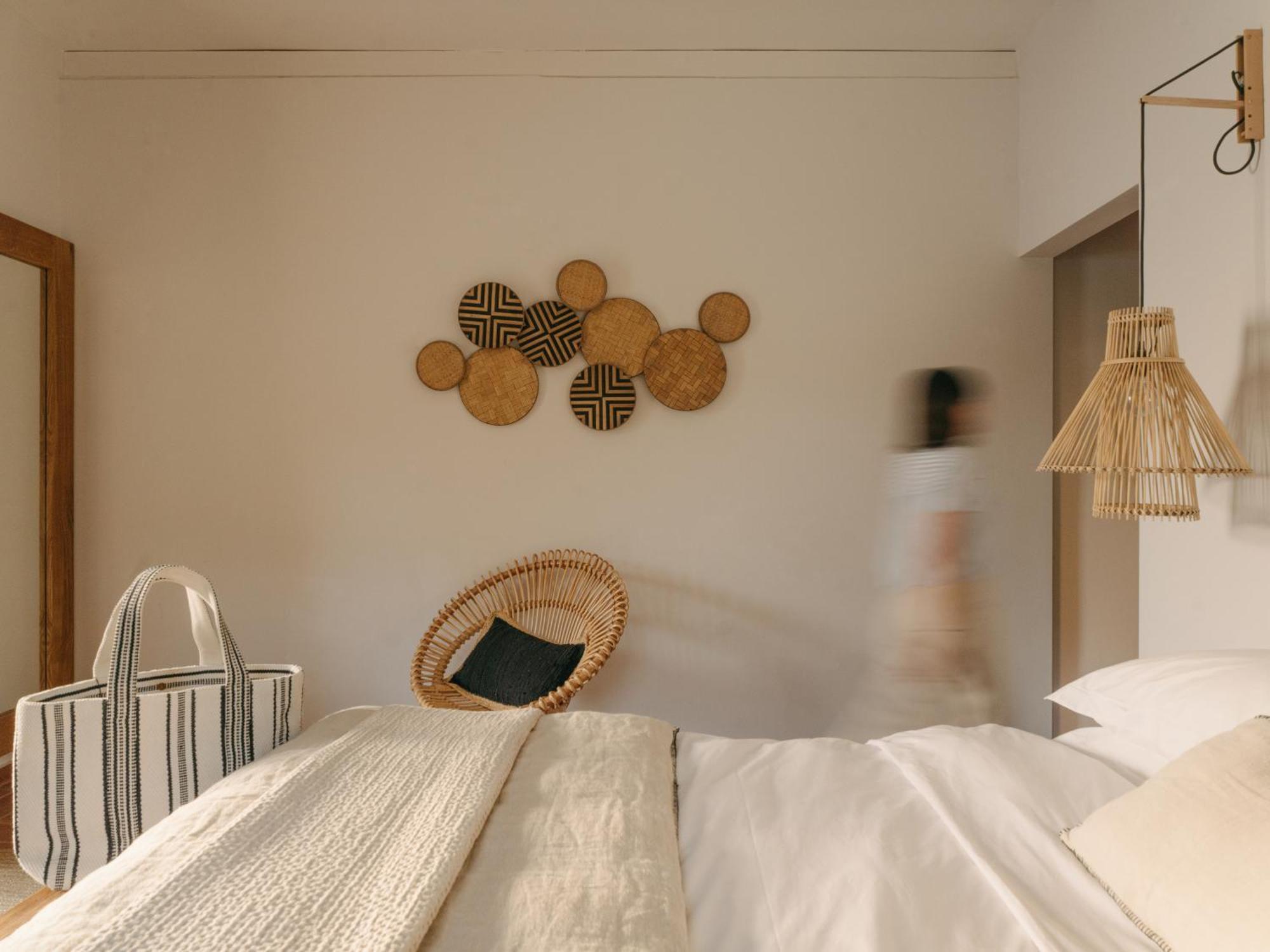 Kourmas Suites Liménion Buitenkant foto