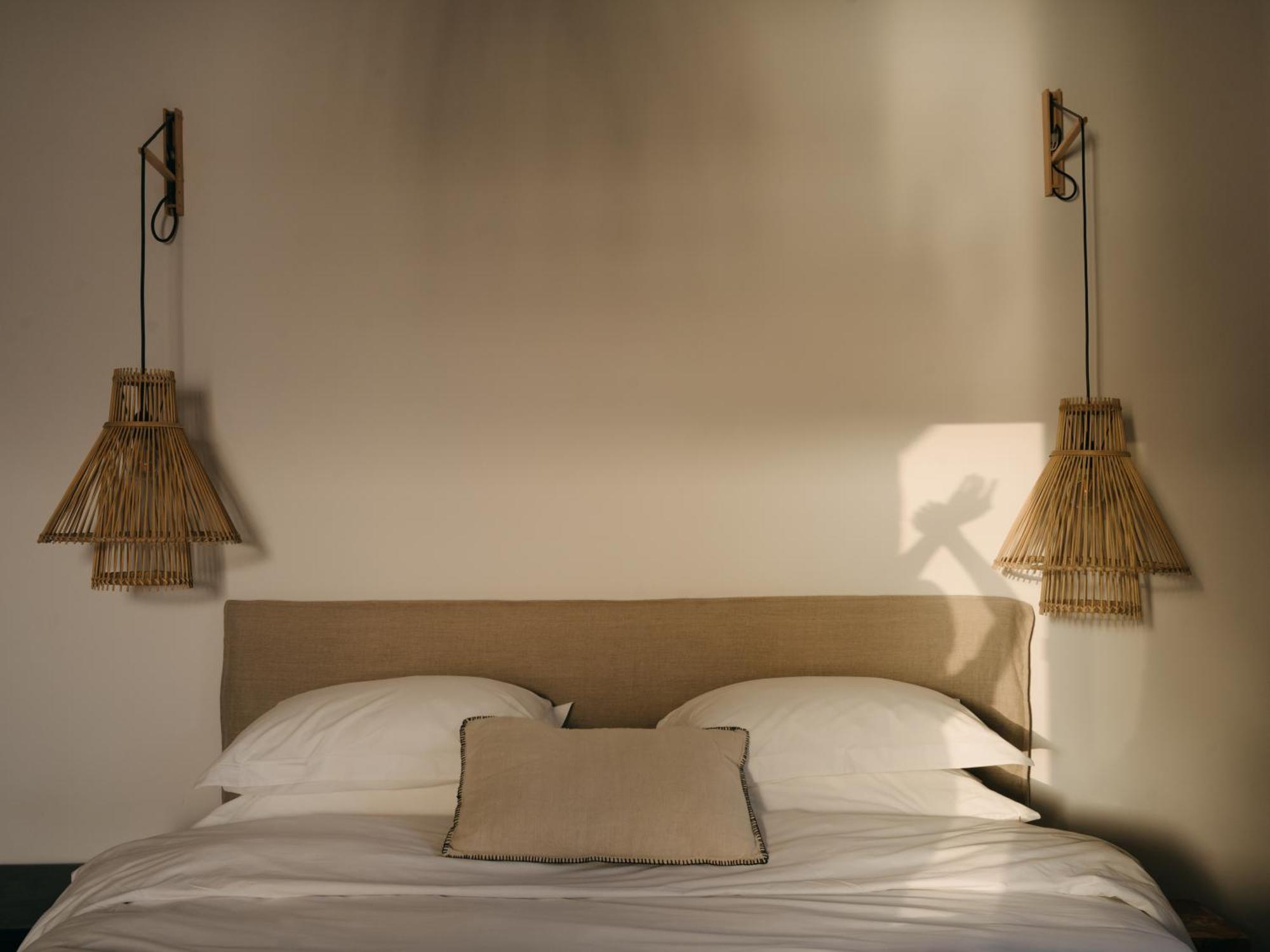 Kourmas Suites Liménion Buitenkant foto