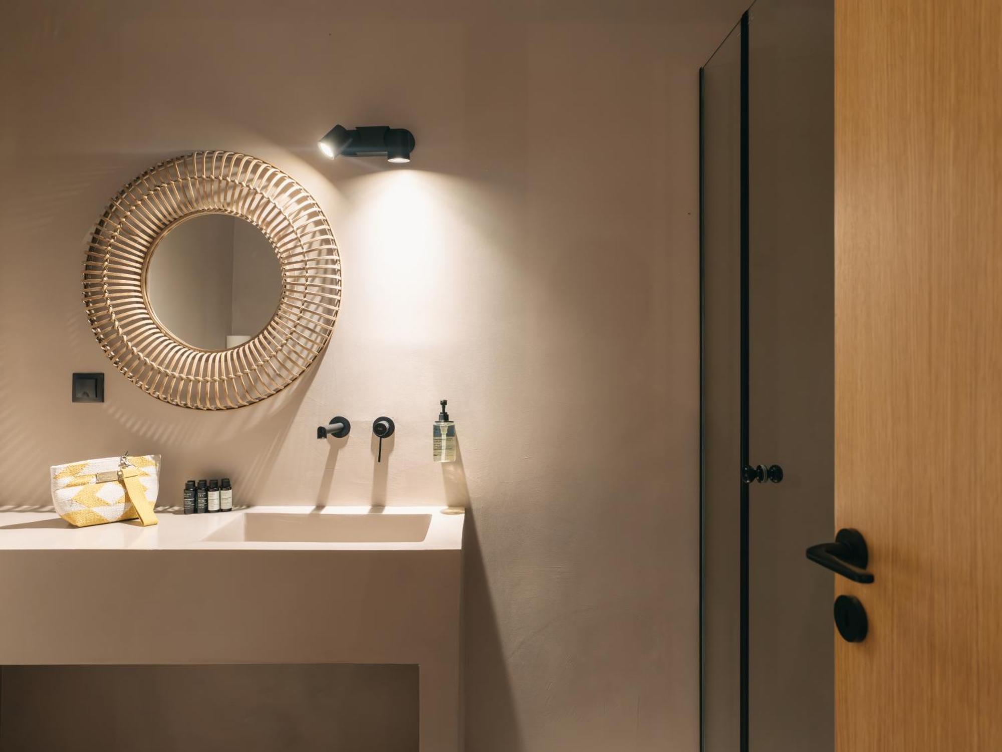 Kourmas Suites Liménion Buitenkant foto